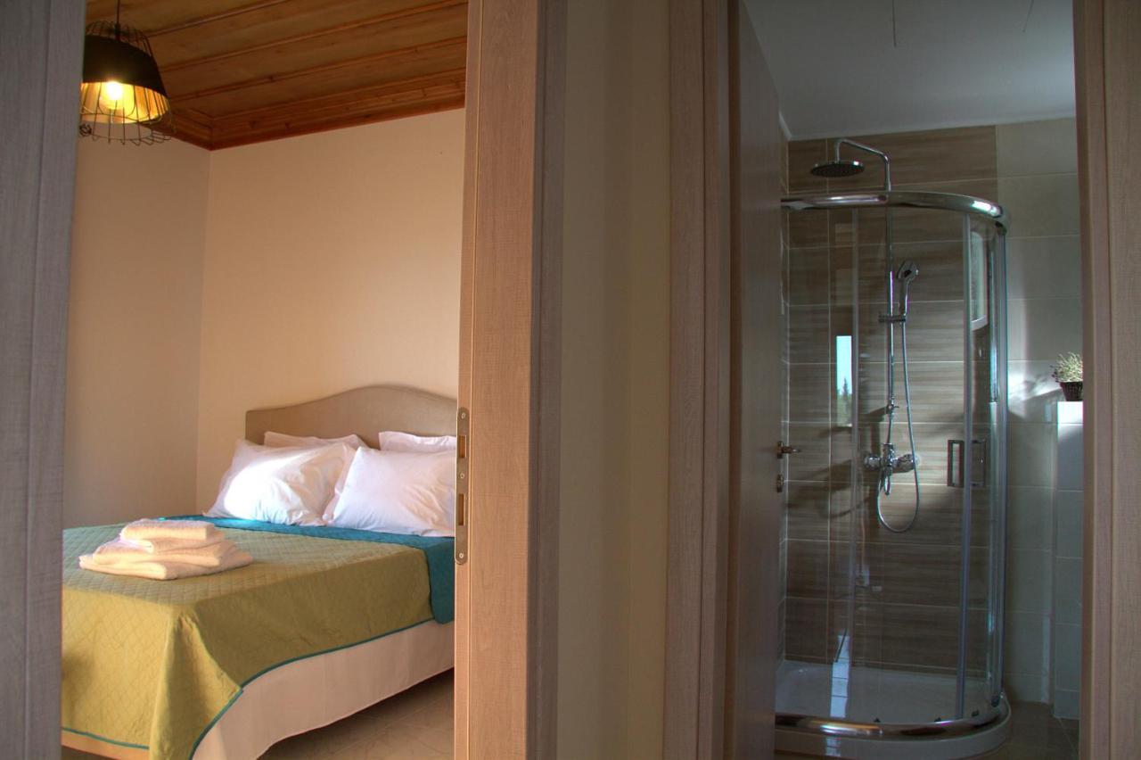 Melikiron Luxury Apartments Áyios Nikítas Exteriör bild