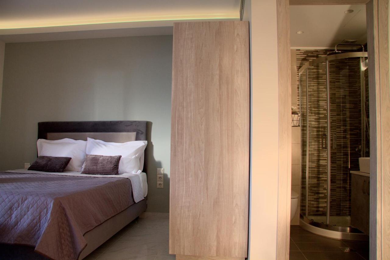 Melikiron Luxury Apartments Áyios Nikítas Exteriör bild
