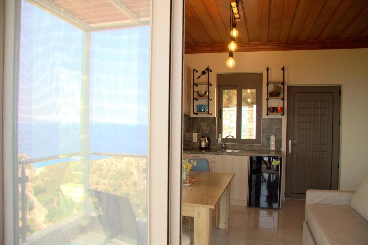 Melikiron Luxury Apartments Áyios Nikítas Exteriör bild