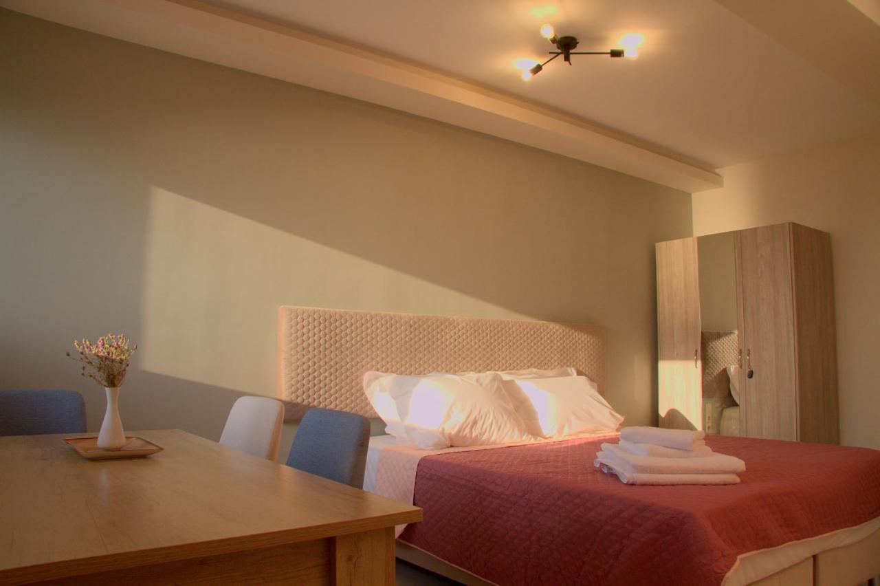 Melikiron Luxury Apartments Áyios Nikítas Exteriör bild