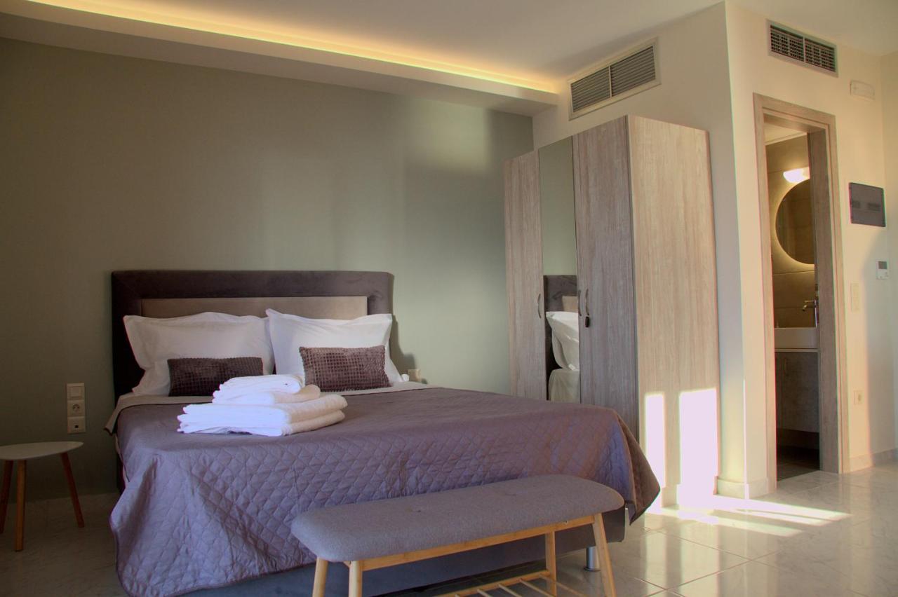 Melikiron Luxury Apartments Áyios Nikítas Exteriör bild