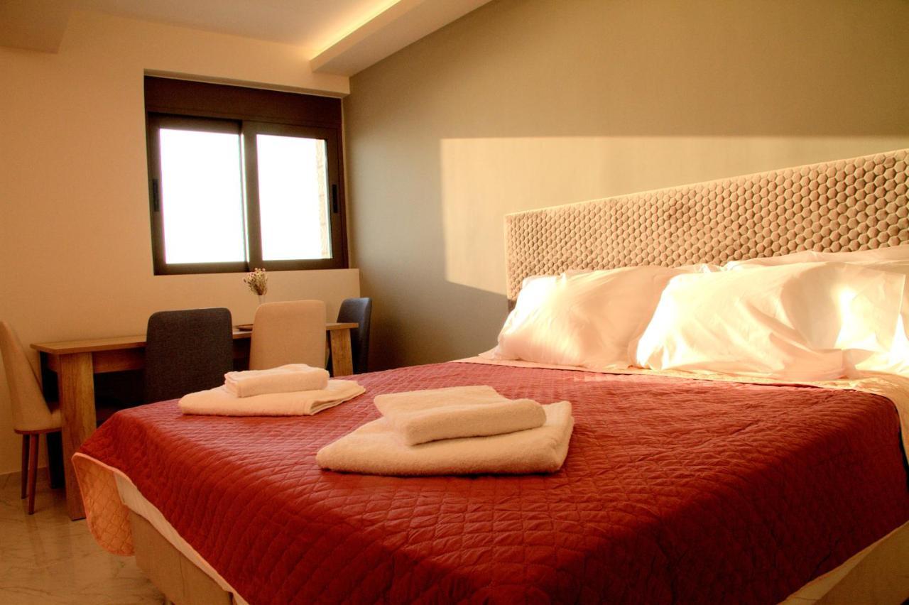 Melikiron Luxury Apartments Áyios Nikítas Exteriör bild