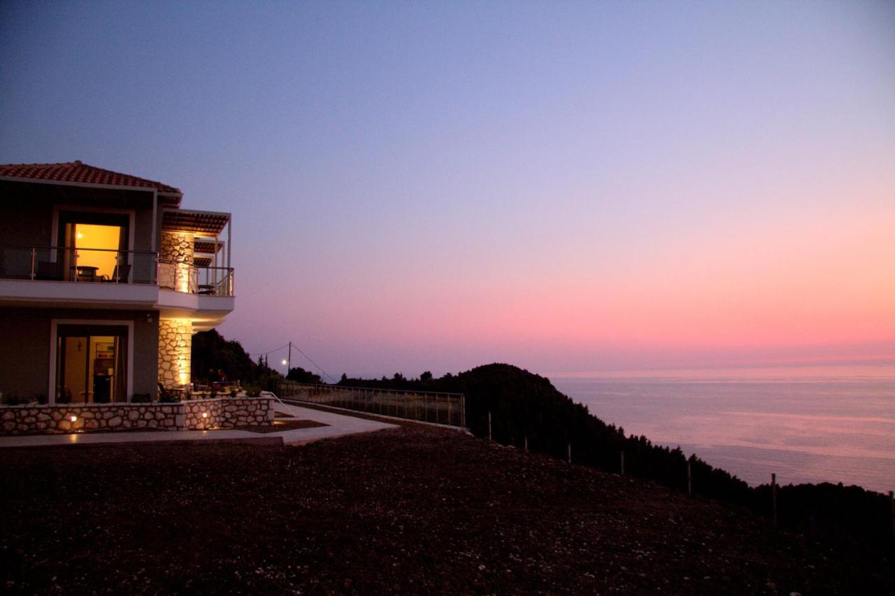 Melikiron Luxury Apartments Áyios Nikítas Exteriör bild