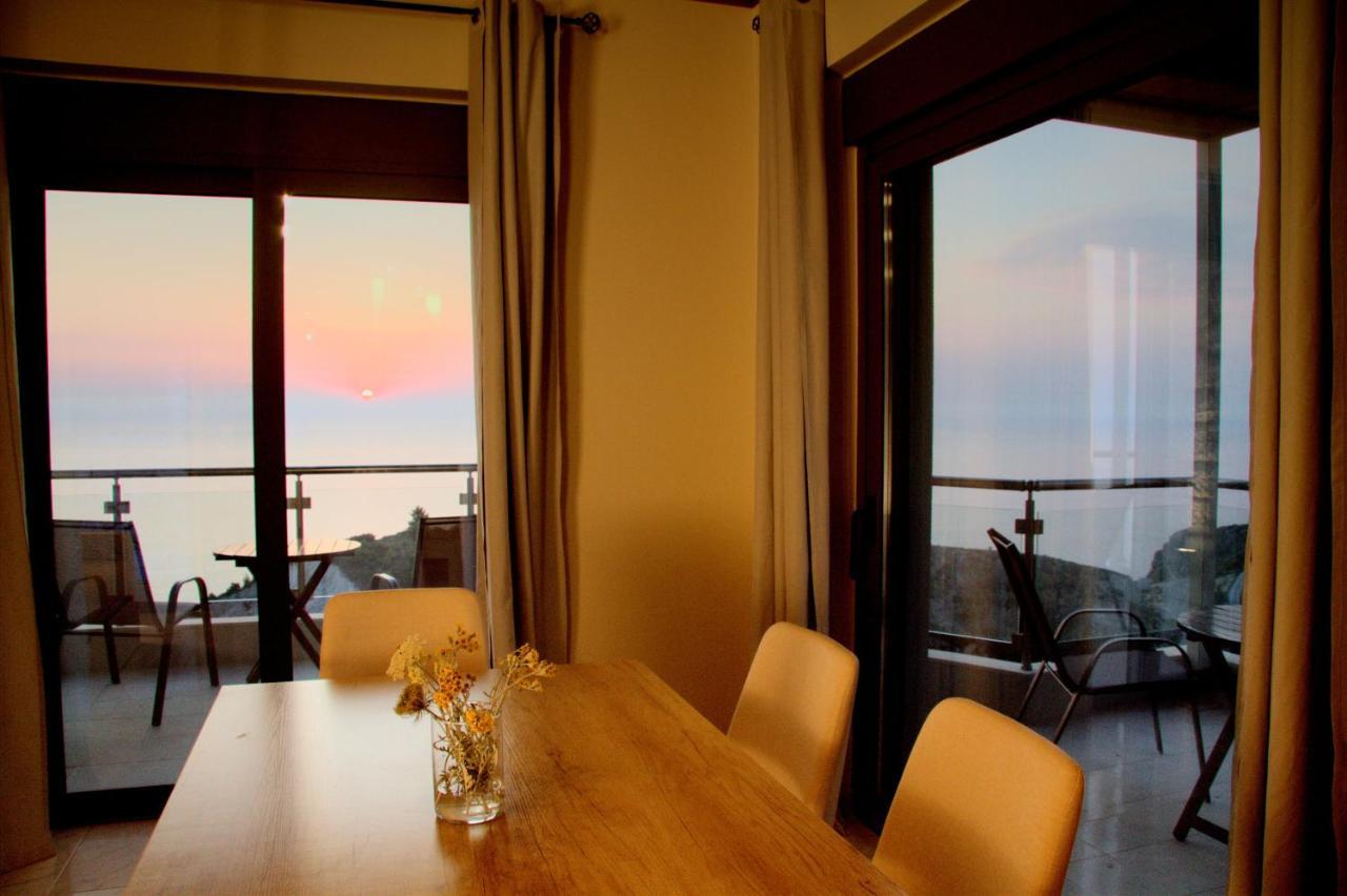 Melikiron Luxury Apartments Áyios Nikítas Exteriör bild