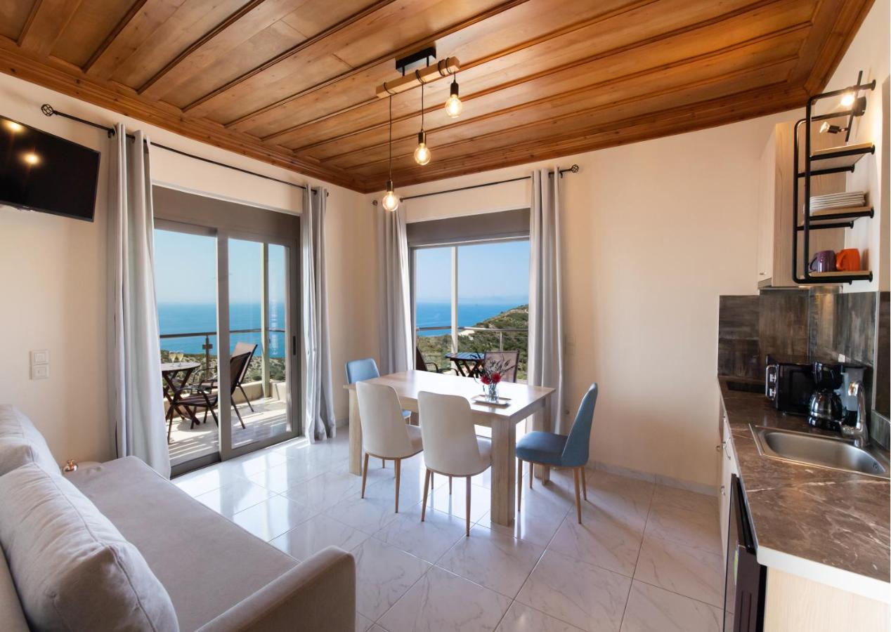 Melikiron Luxury Apartments Áyios Nikítas Exteriör bild