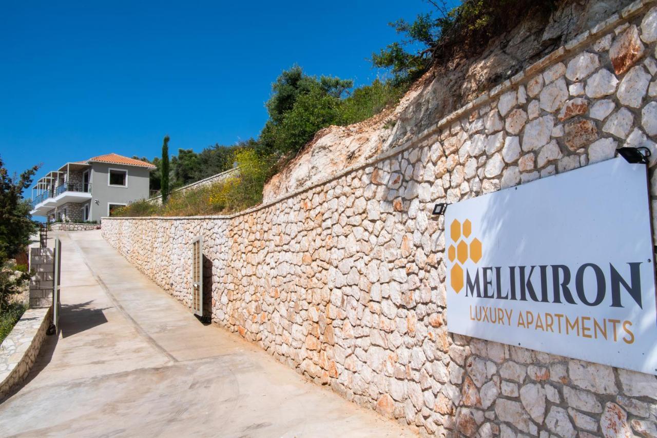 Melikiron Luxury Apartments Áyios Nikítas Exteriör bild