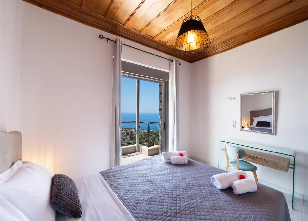 Melikiron Luxury Apartments Áyios Nikítas Exteriör bild