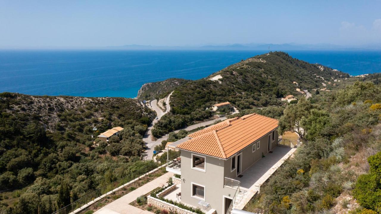 Melikiron Luxury Apartments Áyios Nikítas Exteriör bild