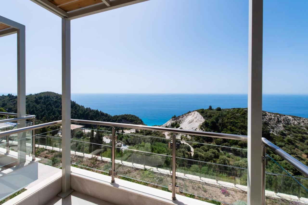 Melikiron Luxury Apartments Áyios Nikítas Exteriör bild