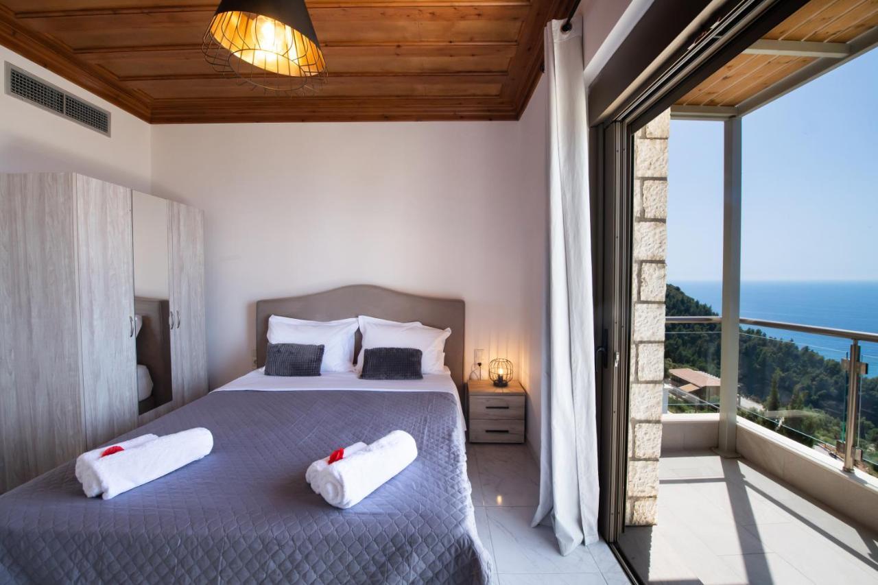Melikiron Luxury Apartments Áyios Nikítas Exteriör bild