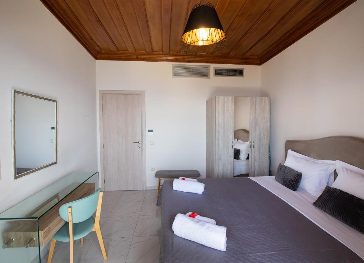 Melikiron Luxury Apartments Áyios Nikítas Exteriör bild