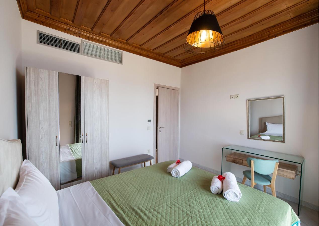 Melikiron Luxury Apartments Áyios Nikítas Exteriör bild