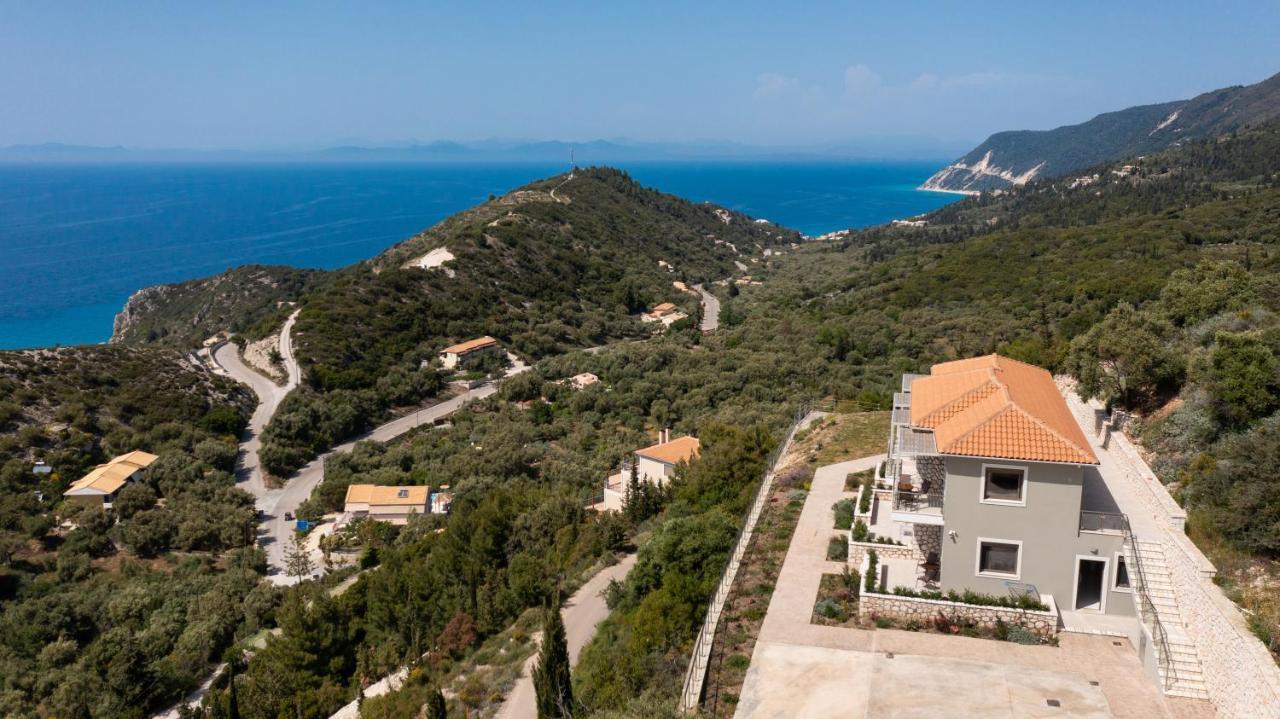 Melikiron Luxury Apartments Áyios Nikítas Exteriör bild