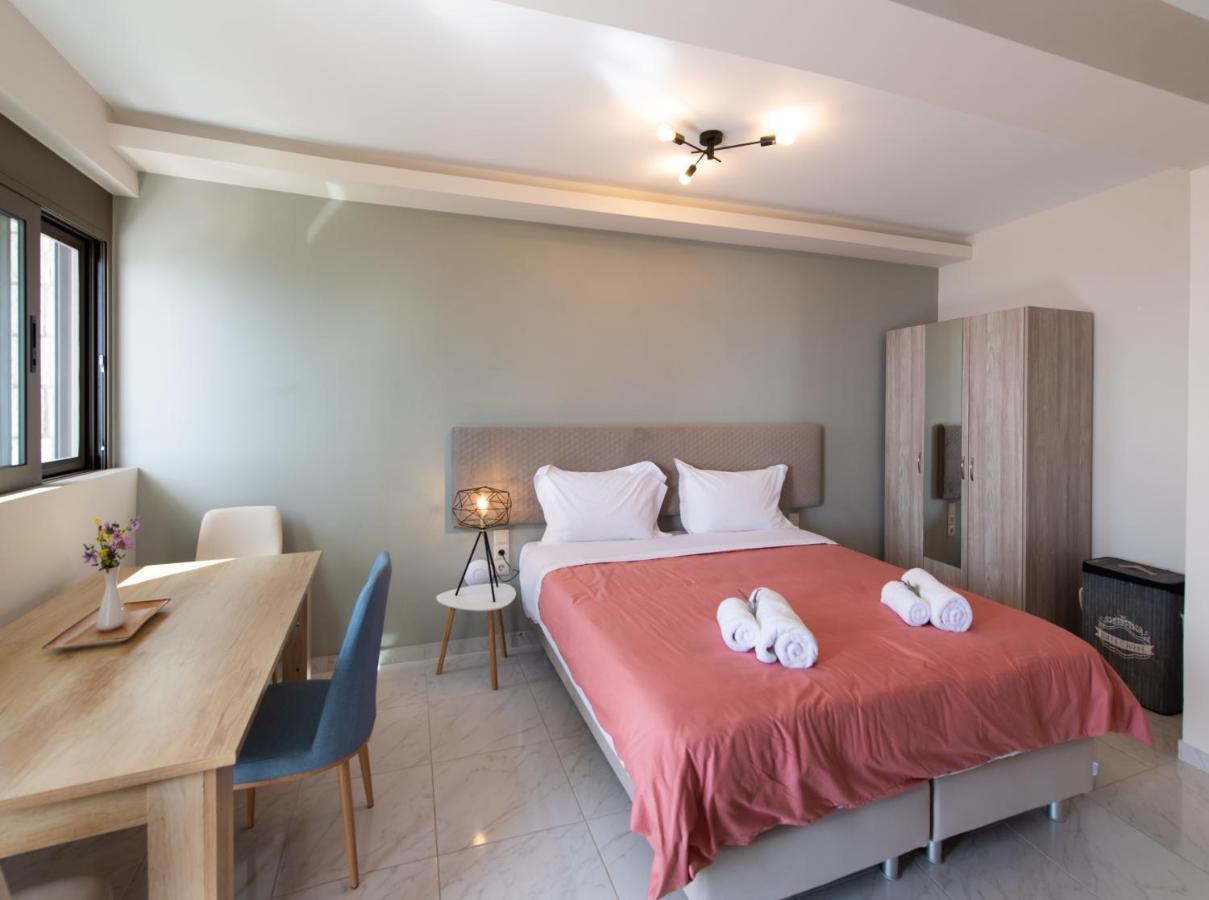 Melikiron Luxury Apartments Áyios Nikítas Exteriör bild