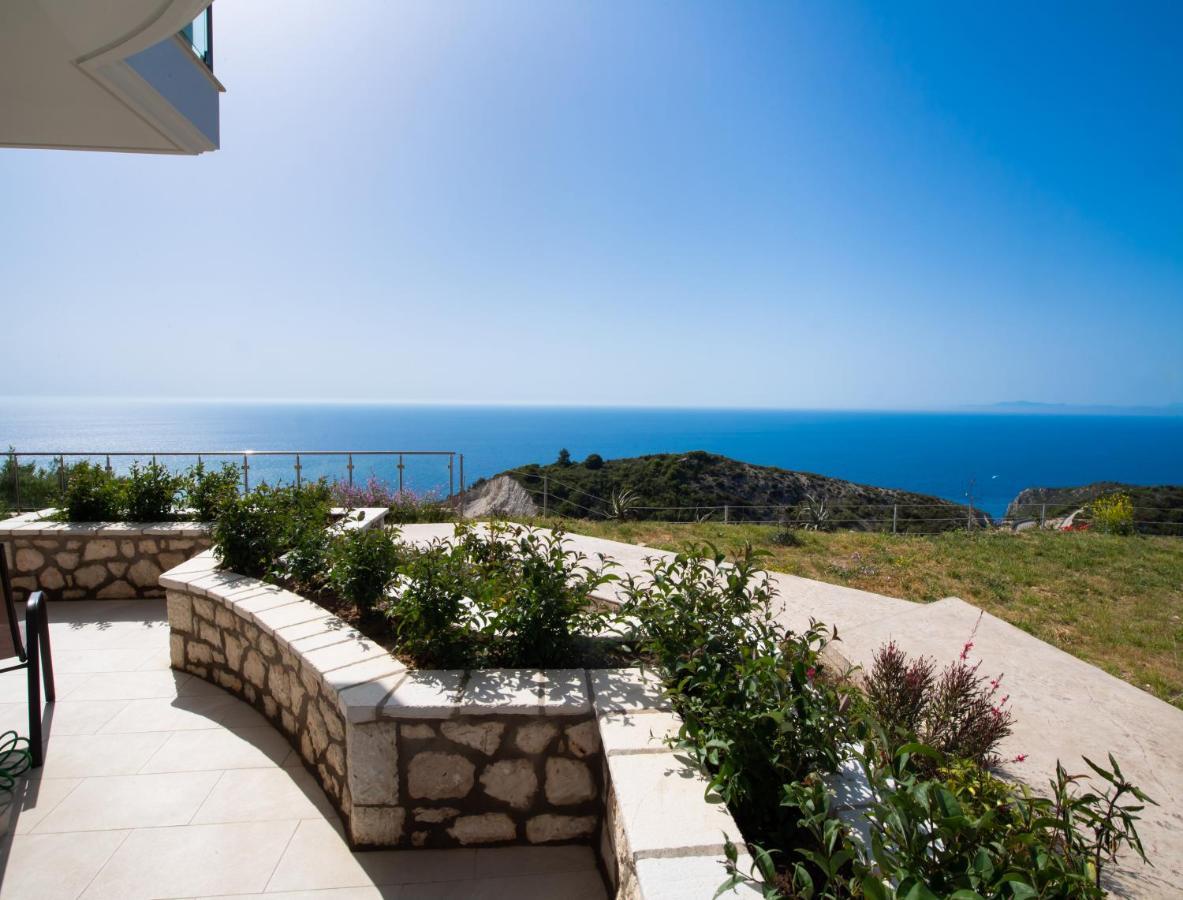 Melikiron Luxury Apartments Áyios Nikítas Exteriör bild