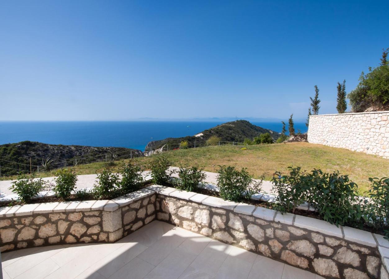 Melikiron Luxury Apartments Áyios Nikítas Exteriör bild