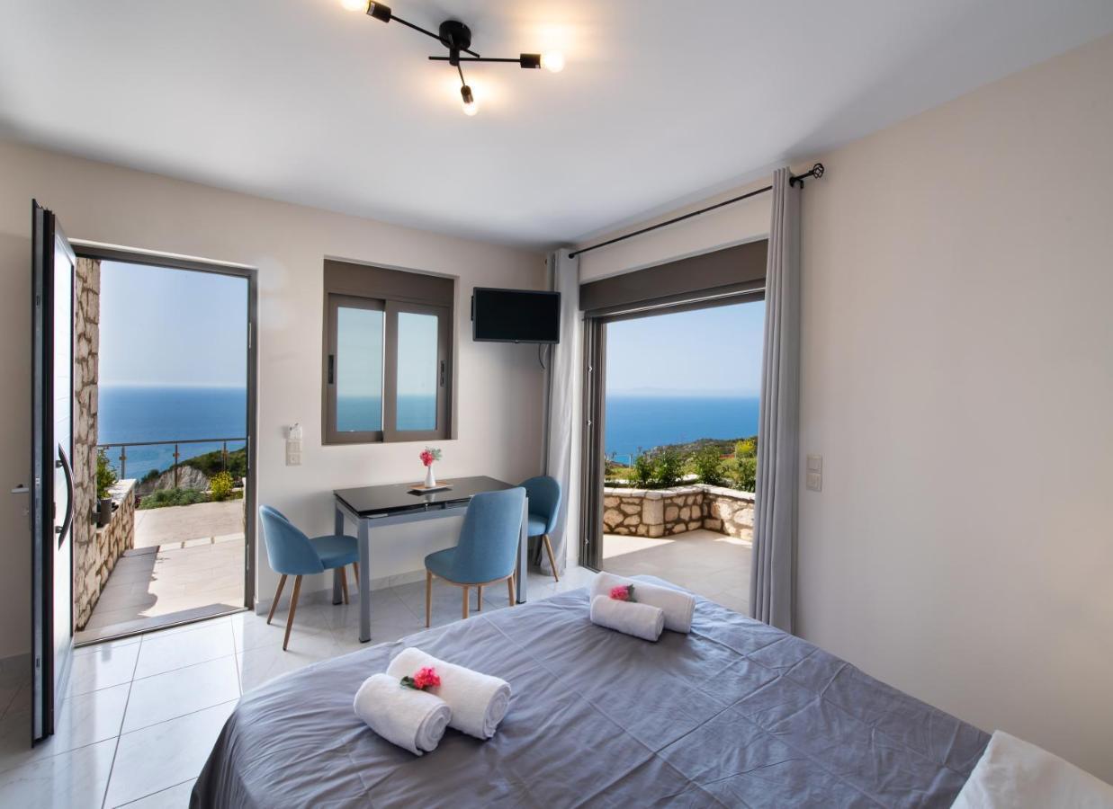 Melikiron Luxury Apartments Áyios Nikítas Exteriör bild