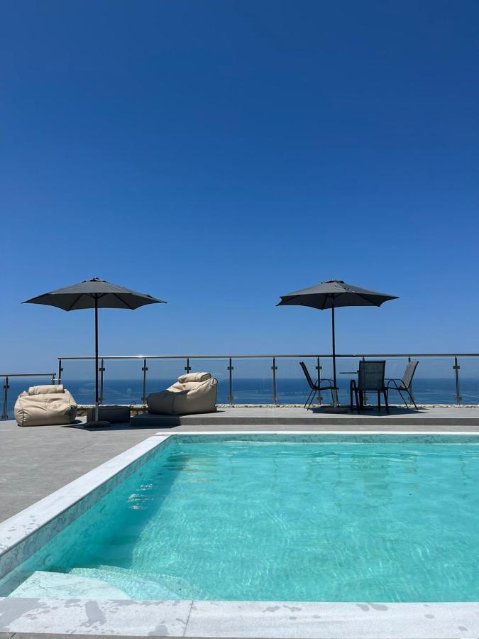 Melikiron Luxury Apartments Áyios Nikítas Exteriör bild