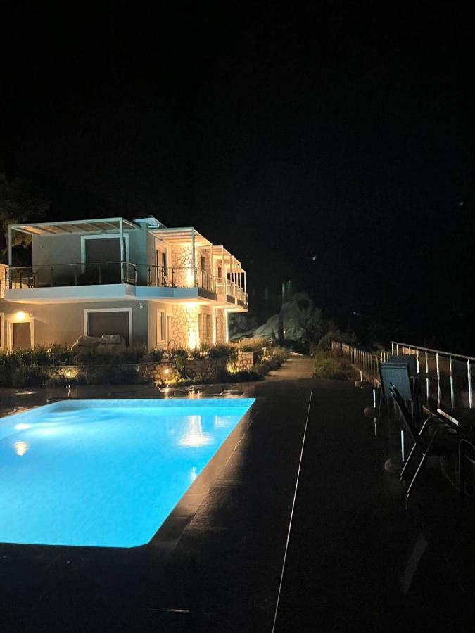 Melikiron Luxury Apartments Áyios Nikítas Exteriör bild