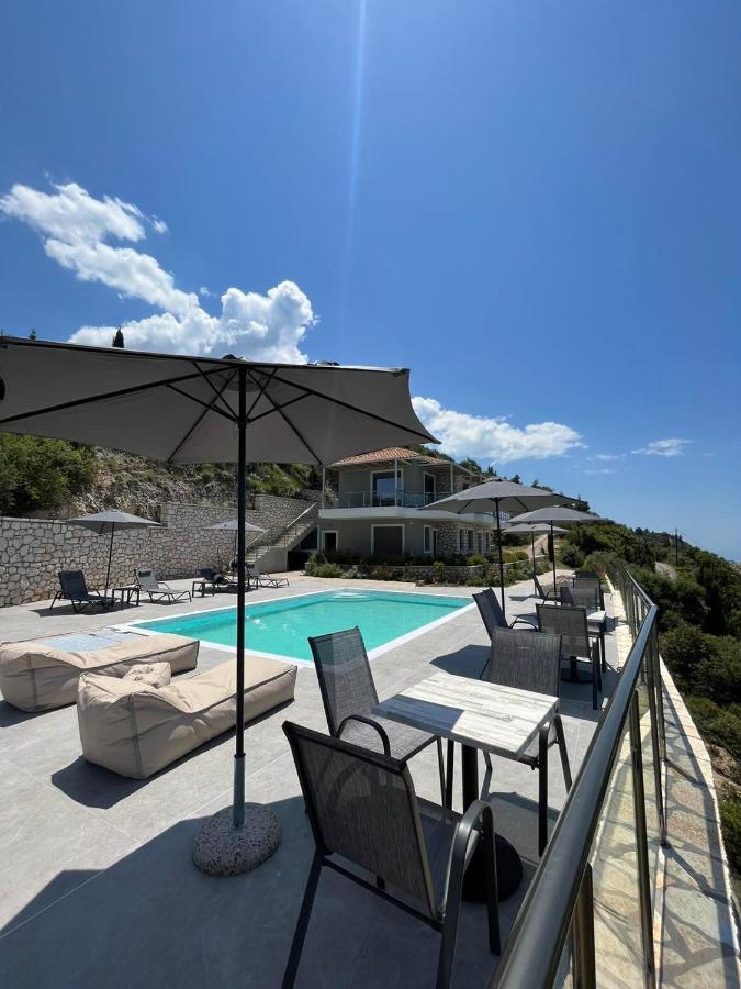 Melikiron Luxury Apartments Áyios Nikítas Exteriör bild