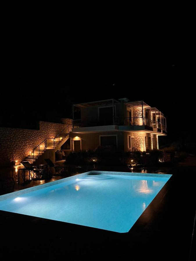 Melikiron Luxury Apartments Áyios Nikítas Exteriör bild