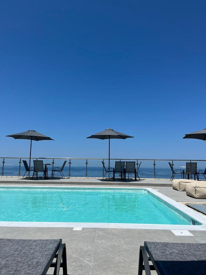 Melikiron Luxury Apartments Áyios Nikítas Exteriör bild